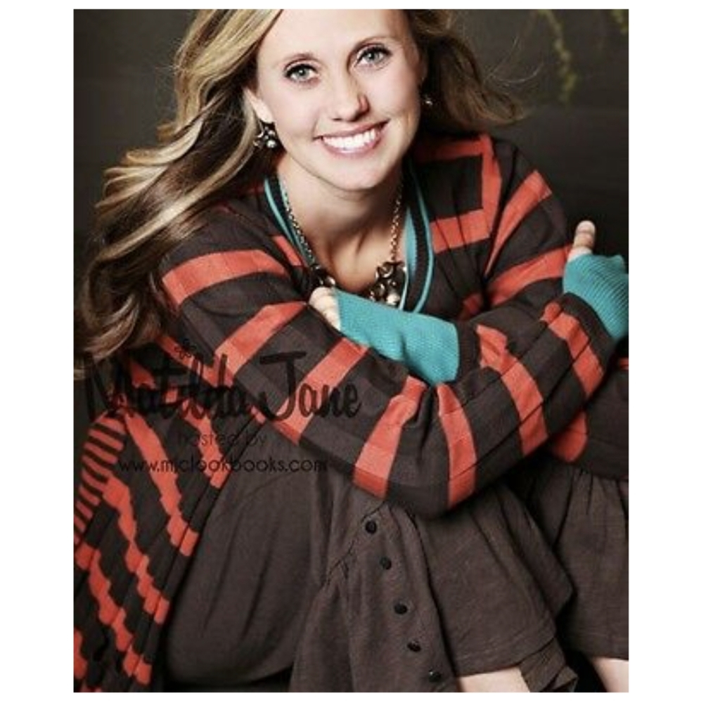 Matilda Jane you & me cardigan